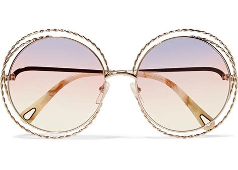 top rated women's sunglasses round.